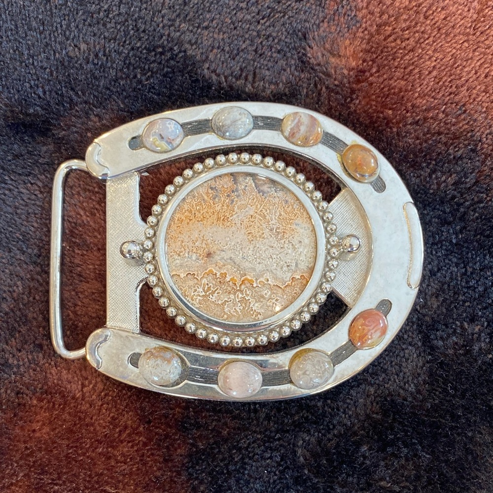 Western Belt Buckle